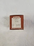 Dayton Relay Dpdt 12a 24vdc 1a487o -new In Box. Fixed Price $15.00.