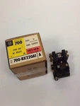 Allen-bradley 700-bx220a1 Ac Relay Series A (ie12). Fixed Price $29.89.