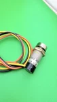 New Electro-mech Emc Pushbutton Switch 07150 Sw43518 Panic. Fixed Price $34.99.