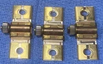 3 Nos Square D B2.10 Overload Relay Thermal Element Heater Motor Control Go With. Fixed Price $23.00.