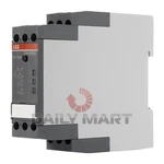New In Box Abb Cm-mss.23s Monitoring Relay 110 130vac 220 240vac. Fixed Price $152.02.