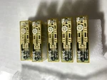 5 Pcs New Idec Rf1v-3a3bl-d24 24vdc. Fixed Price $20.00.