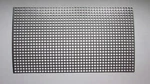 3/8" Square Hole Perforated Carbon Steel Metal 16 Ga.- ----12" X 24". Fixed Price $26.55.