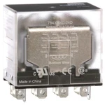 1pc Schneider Electric 784xdxc-24d Relay, Power, Ice Cube, Plain Cover, 4pd. Fixed Price $43.69.