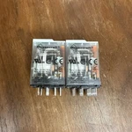 Magnecraft 782xdx2m4l-24a Nnb Lot Of 2 Relays 14 Pin 24vac Coil #b58. Fixed Price $40.00.
