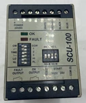 Positive Contact Scu-100 Sensor Controller Module 2amp 24vdc 250vac. Fixed Price $35.92.