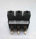 Klockner Moeller Bk 50/3 Pkz-2 Feeder Bus Connector Terminal 3-phase 100a 600vac. Fixed Price $18.00.