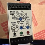 Atc 550v Universal Phase Monitoring Relay Slu100asd Sun Rail Mount. Fixed Price $39.96.