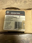 Ge,cr120ad04048aa,24 Vdc Industrial Relay. Fixed Price $60.00.
