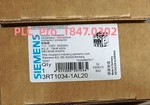 3rt1034-1al20 1pcs Brand New Siemens 3rt10341al20 Contactor Fast Shipment. Fixed Price $59.63.