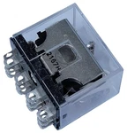 Relay 12vdc 4pdt 10a. Fixed Price $17.95.