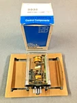 (1) Potter & Brumfield Kbp11ag-120 Latching Relay Dpdt 10a Contacts 120vac Coil. Fixed Price $120.00.