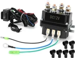 12v Solenoid Relay Contactor Winch Rocker Thumb Switch Combo Universal Control. Fixed Price $46.95.