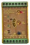 Rheintacho 5333.001 Speed Relay 24vdc Motion Monitor. Fixed Price $149.00.