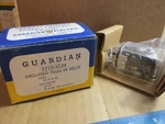 Guardian Electric 1215-3c24 Plug-in Relay Lot 2 (( New Old Stock Sealed )). Fixed Price $65.00.