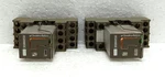 Kuhnke 114a4-24vdc 1l Quattro-relais 10a 4pdt & Z376.02 Socket Lot Of 2 Pcs. Fixed Price $160.00.