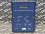 Used Schweitzer Sel-701 Motor Protection Relay Phase-voltage Loss 0701011xxx. Fixed Price $835.00.