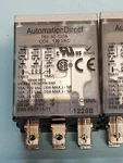 Automationdirect 783-3c-120a Relay 120vac Coil 120 Vac. Fixed Price $14.00.