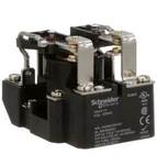 1pc Schneider Electric 199ax-14 Power Relay, Open Style, 40a, Dpdt, 600v, 2. Fixed Price $134.00.