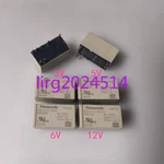 2pcs New Panasonic Dsp1a-l2-dc3v Six-pin 8a. Fixed Price $5.72.