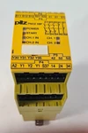 Pilz 777760 Pnoz X8p 24vdc Safety Relay Module. Fixed Price $250.00.