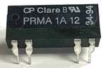 Qty 10 Clare Prma1a12 Form A Spst N.o. 12vdc/1000 Dip Reed Relay ***new***. Fixed Price $29.99.