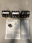 Qty 3 Cutler Hammer Mora1mae 1373d02g34 120vac A980901 (for Parts) 1 New?. Fixed Price $895.00.