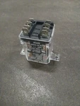 Deltrol Controls Relay 267tm Dpdt 24 Vac Coil S155d 23537-70 67k6501 *cracked*. Fixed Price $69.95.