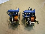 Lot Of 2 Amf / Potter & Brumfield Pm-17dy General Purpose Relay 24vdc. Fixed Price $13.00.