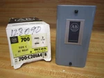Allen Bradley 700-c201a4 Relay 700c201a4. Fixed Price $98.77.