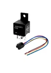12v 40/30a Automotive Relay With Wiring Harness 5-pin Spdt Bosch-style Mini Is. Fixed Price $16.17.