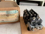 One (1) Genuine Ge Cr2810a14ag104 Machine Tool Relay, Nos. Fixed Price $59.99.