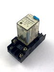 Finder 55.32.9.024.0070 10a 250v 24v Dc. Fixed Price $14.70.