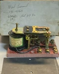 Ward Leonard 130-9060 Relay Nnb. Fixed Price $39.97.