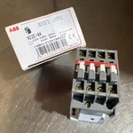 Abb 1sbh141001r8422 (n22e-84) Relay Contactor Nos Surplus. Fixed Price $39.99.