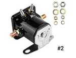 Starter Solenoid Relay Sw3 Ford Lincoln Mercury Jeep Fits Many Models 1958-1991. Fixed Price $16.95.