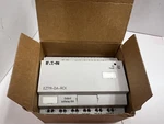 New Eaton Relay Module Ez719-da-rcx 12 In 12vdc 6 Out Rly. Fixed Price $140.00.