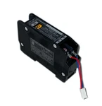 Aromat Wr6161-81 Hid Relay, 20 Amp, Single Pole, 120/277/300/347vac, Panel Use. Fixed Price $20.00.