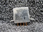 Ms27401-14 (alt: E210-1181) Deutsch Polarized Relay Assembly (28vdc, 10a). Fixed Price $168.00.
