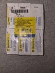 Hard To Find (6pk) Square D B1.88 Overload Relay Thermal Unit 1722 Part #. Fixed Price $145.00.