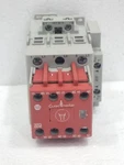 Allen Bradley 100-c43*00 Ser. B Contactor With 100s-f 100-s 100s-c43ej14c 24vdc. Fixed Price $199.00.