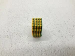 Entrelec M4/6.p Green Yellow Wire Terminal M46p Lot Of 4 New (tsc). Fixed Price $17.99.