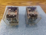 Lot Of Sky Electronics Model: Skat-2c Relays. Qty. 2. New Old Stock. No Box. Fixed Price $19.99.