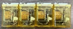 Idec Rr1ba-128 Ac240v 10a Relay, Qty: 4. Fixed Price $80.00.