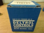 New Deltrol Controls 701-008 Timers Time Delay 10 Sec *free Shipping*. Fixed Price $29.99.
