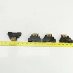 Allen Bradley 700-hk36224 Ser A 24vdc Relay W/base 700-hn121 250vac Lot Of 4. Fixed Price $18.98.