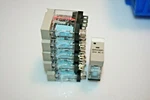Used? 6 Omron 4fe18 Gr2-1-s (s) Loose Relays. Fixed Price $40.00.