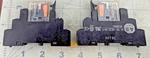 2 Allen Bradley 700-hn122 Relay Socket With 700-hk32z2 Contact Workin Pull. Fixed Price $19.50.