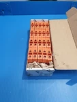 Abb-entrelec 1snk516030r0000 Zs35-or Modular Terminal Blocks Qty: 20 (r5s2.5). Fixed Price $127.57.