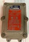 Wheelock Xrt-t-40 Explosion Proof Relay For Hazardous Locations Old Stock. Fixed Price $78.00.